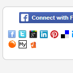 Connect Facebook