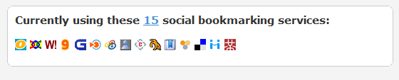 social bookmarking services social bookmarking services