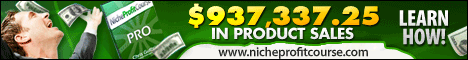 Niche Profit Course Niche Profit Course