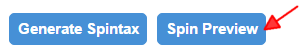 Spin Preview button